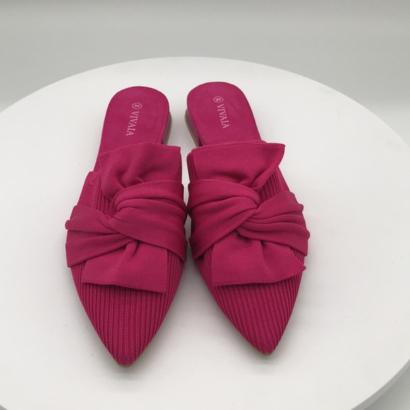 Vivaia womens pointed toe shoes size 7.5 US - Picture 2 of 6